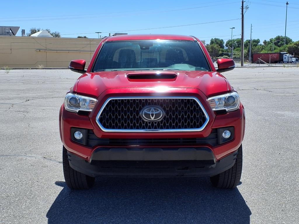 used 2019 Toyota Tacoma car, priced at $25,700
