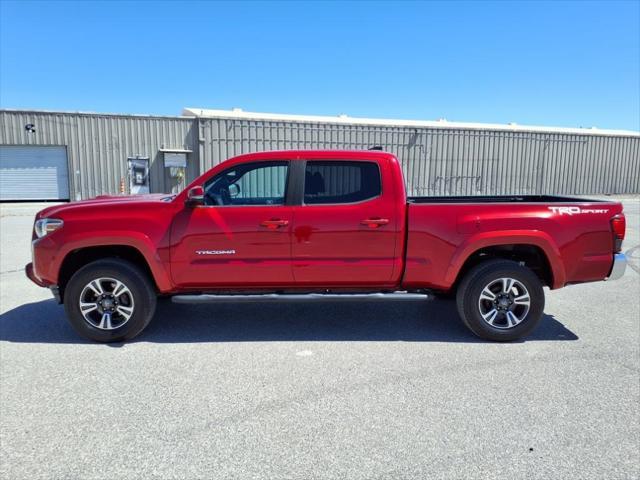 used 2019 Toyota Tacoma car, priced at $27,400