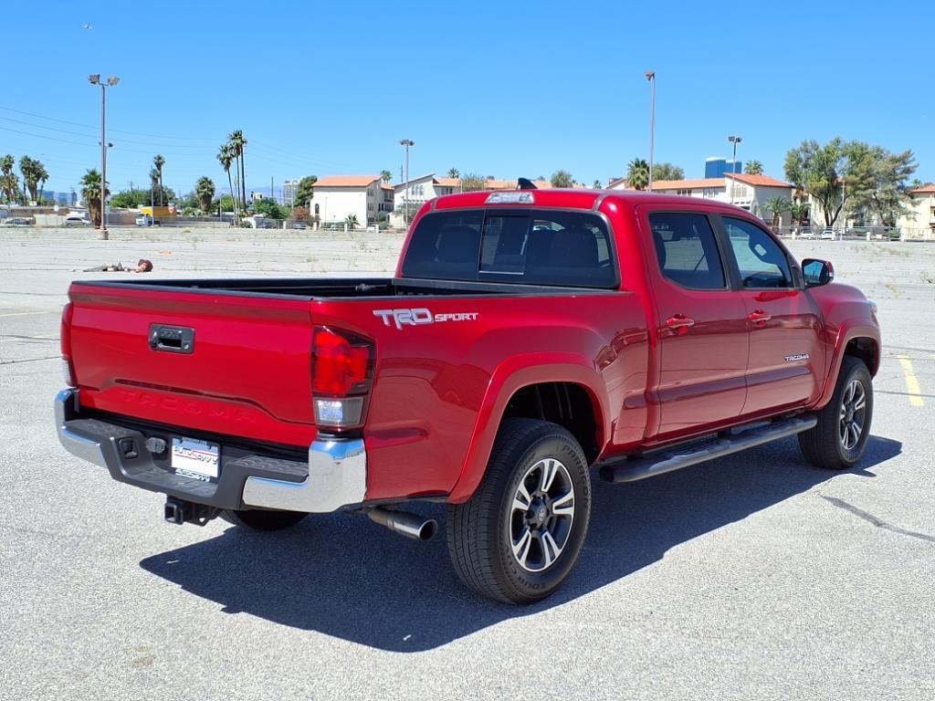 used 2019 Toyota Tacoma car, priced at $25,700