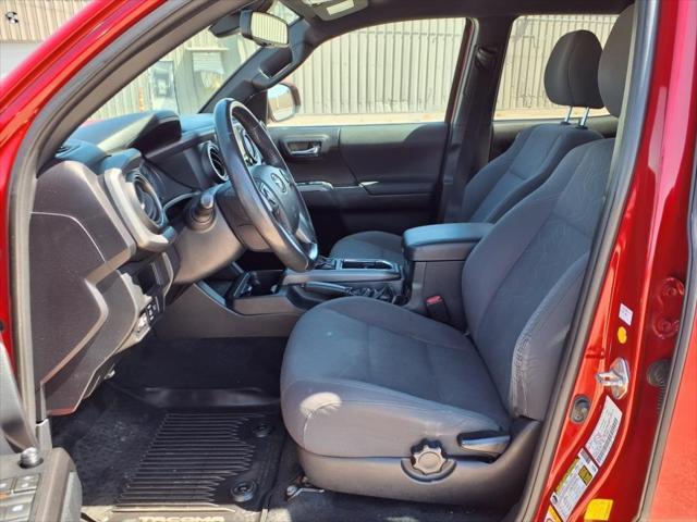 used 2019 Toyota Tacoma car, priced at $27,400
