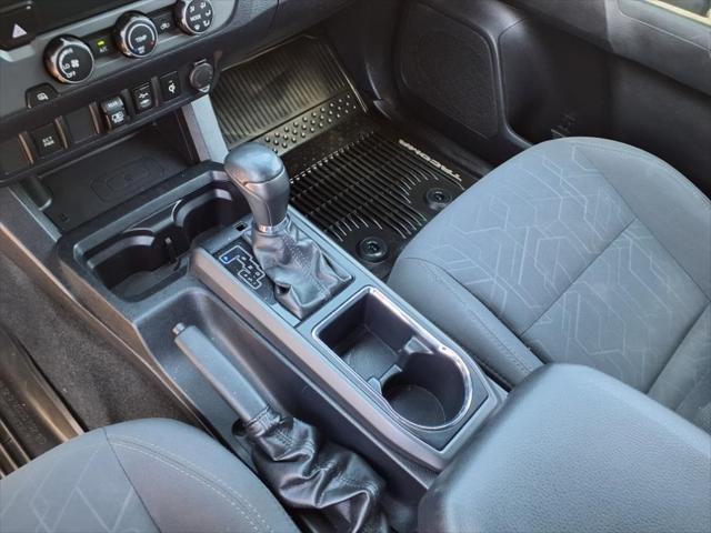 used 2019 Toyota Tacoma car, priced at $27,400