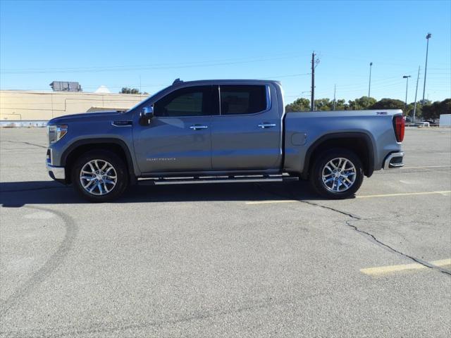 used 2020 GMC Sierra 1500 car, priced at $34,600