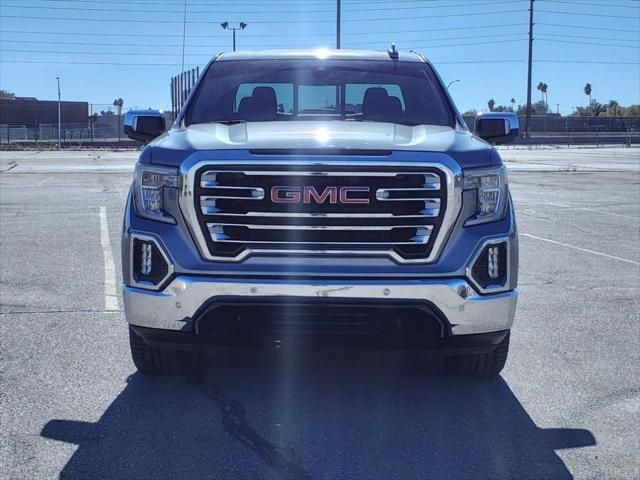 used 2020 GMC Sierra 1500 car, priced at $34,600