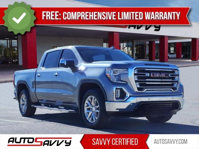 used 2020 GMC Sierra 1500 car, priced at $34,600