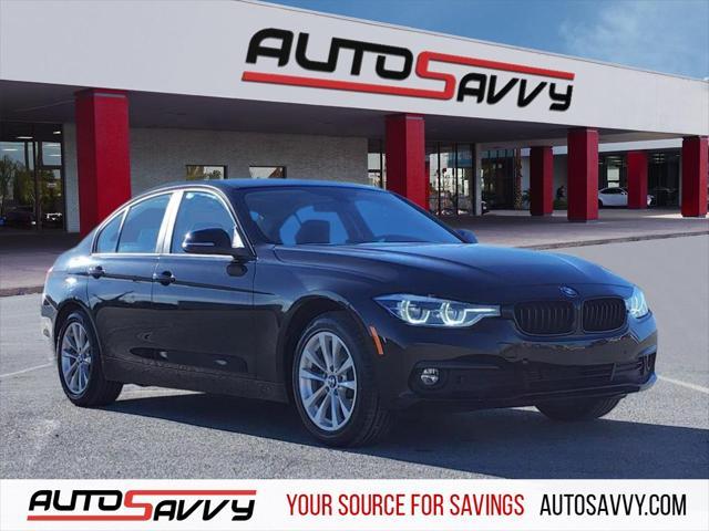 used 2018 BMW 320 car, priced at $14,300