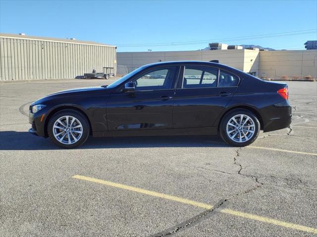 used 2018 BMW 320 car, priced at $14,300