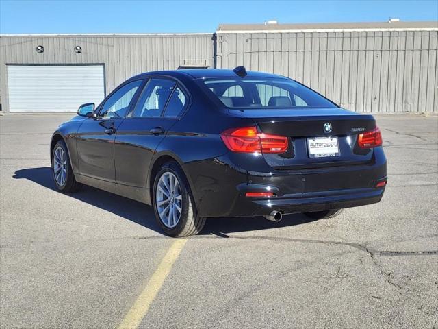 used 2018 BMW 320 car, priced at $14,300