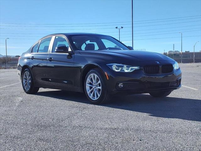 used 2018 BMW 320 car, priced at $14,300