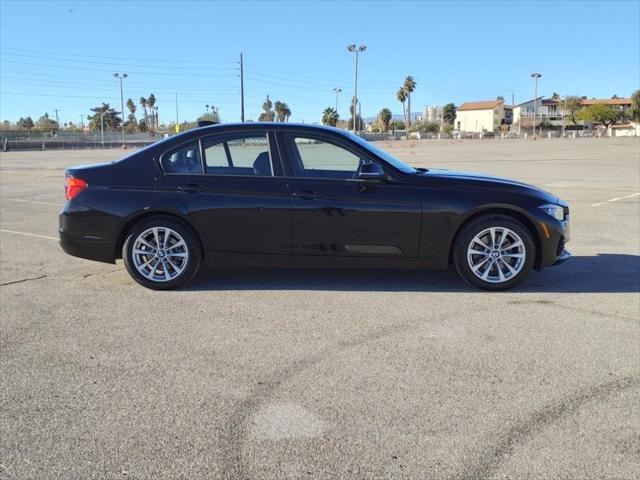 used 2018 BMW 320 car, priced at $14,300