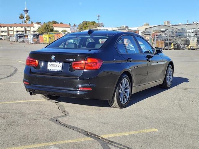 used 2018 BMW 320 car, priced at $14,300