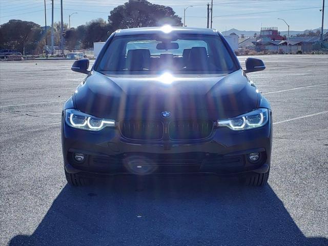 used 2018 BMW 320 car, priced at $14,300