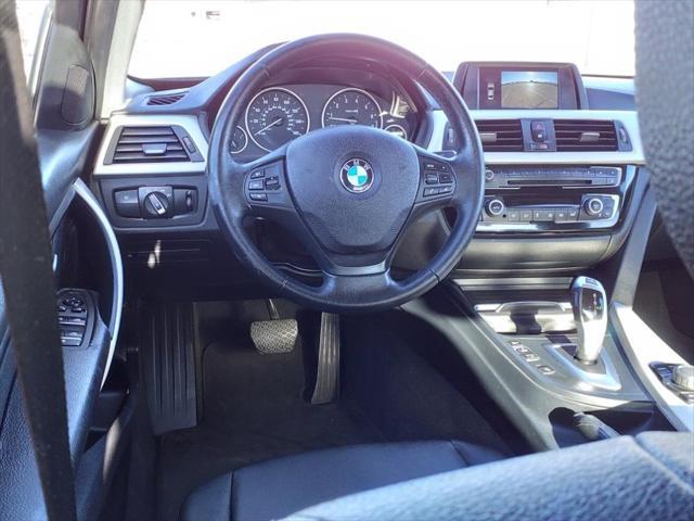 used 2018 BMW 320 car, priced at $14,300