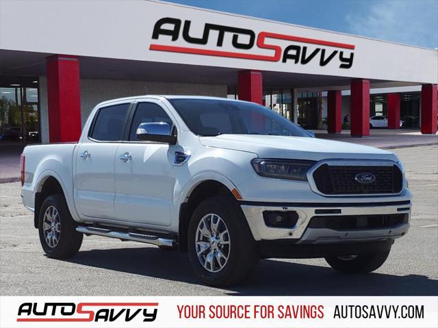 used 2022 Ford Ranger car, priced at $28,500
