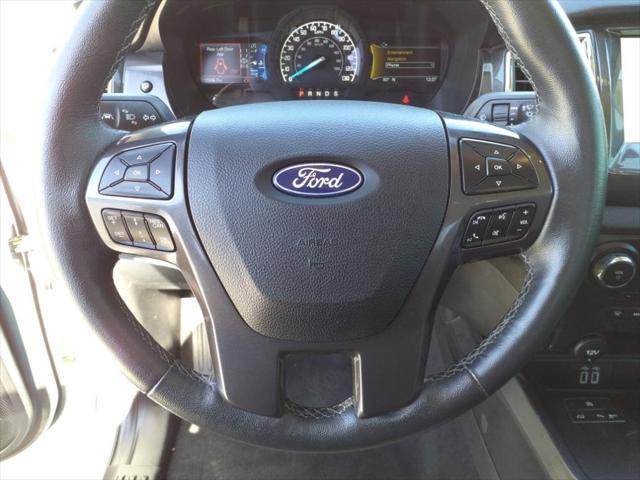 used 2022 Ford Ranger car, priced at $28,500