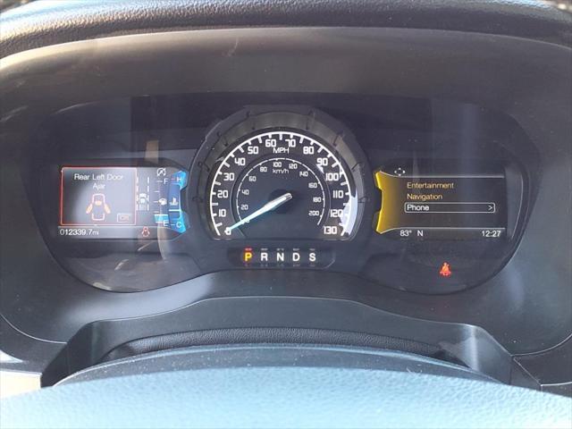 used 2022 Ford Ranger car, priced at $28,500
