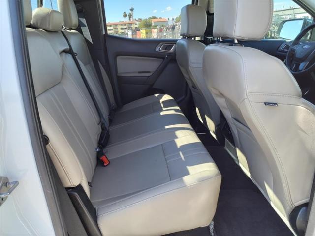 used 2022 Ford Ranger car, priced at $28,500