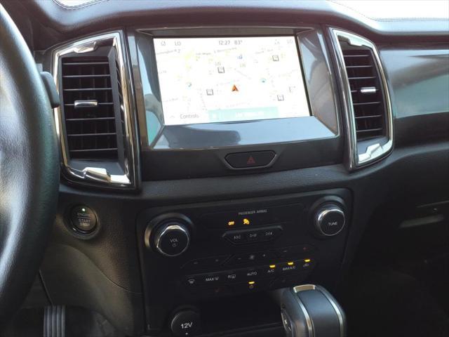 used 2022 Ford Ranger car, priced at $28,500