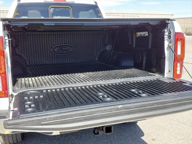 used 2022 Ford Ranger car, priced at $28,500