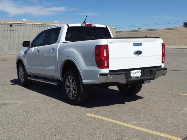 used 2022 Ford Ranger car, priced at $28,500