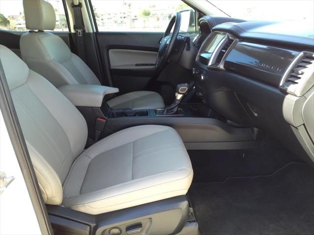 used 2022 Ford Ranger car, priced at $28,500
