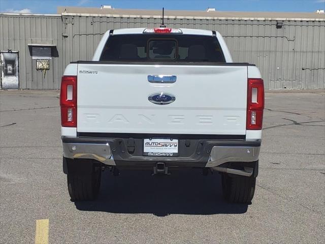 used 2022 Ford Ranger car, priced at $28,500