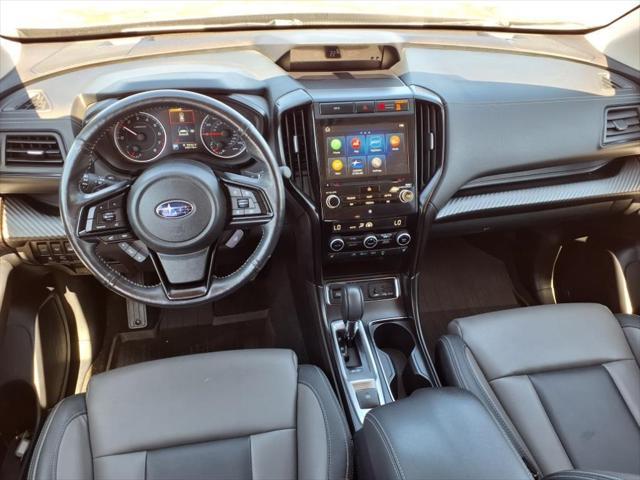 used 2022 Subaru Ascent car, priced at $26,300