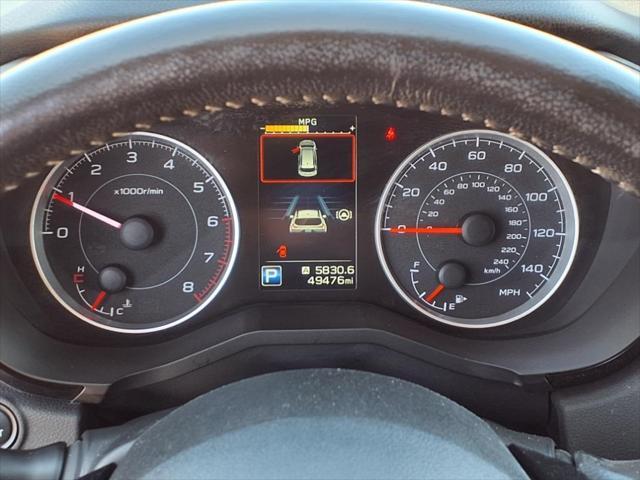 used 2022 Subaru Ascent car, priced at $26,300