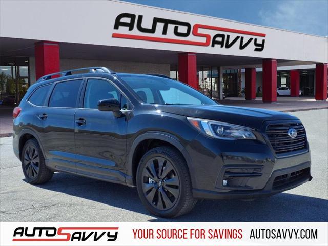 used 2022 Subaru Ascent car, priced at $26,300