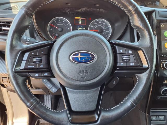 used 2022 Subaru Ascent car, priced at $26,300