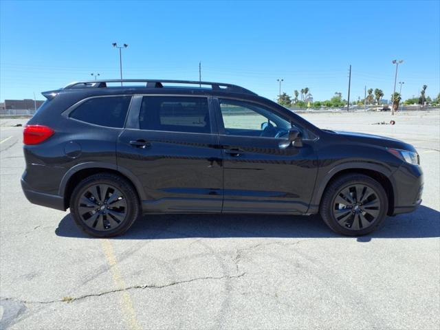used 2022 Subaru Ascent car, priced at $26,300