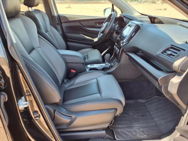 used 2022 Subaru Ascent car, priced at $26,300