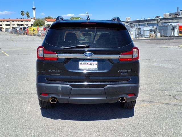 used 2022 Subaru Ascent car, priced at $26,300