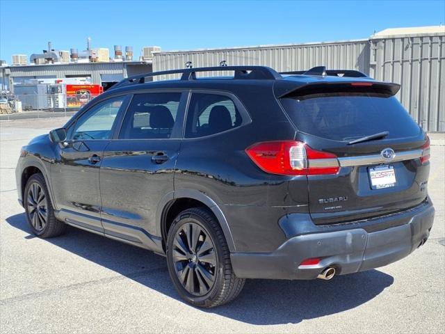 used 2022 Subaru Ascent car, priced at $26,300