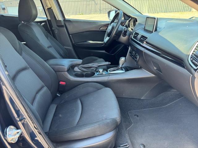 used 2016 Mazda Mazda3 car, priced at $11,700