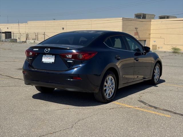 used 2016 Mazda Mazda3 car, priced at $11,700