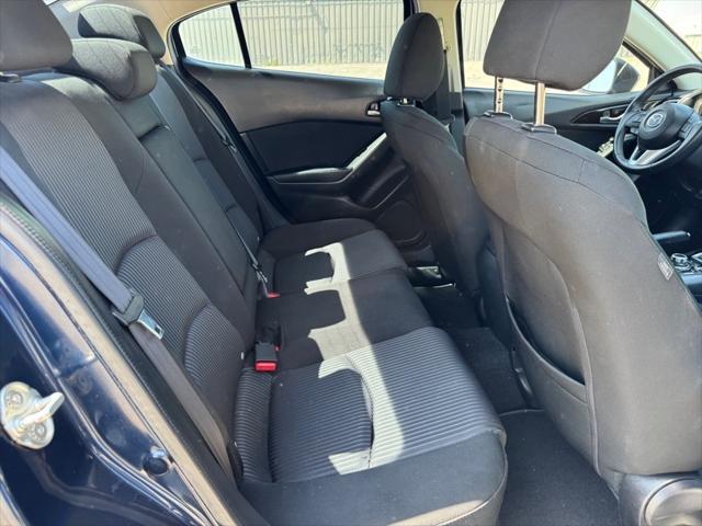 used 2016 Mazda Mazda3 car, priced at $11,700
