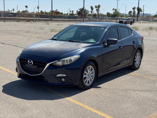 used 2016 Mazda Mazda3 car, priced at $11,700
