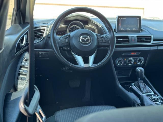used 2016 Mazda Mazda3 car, priced at $11,700