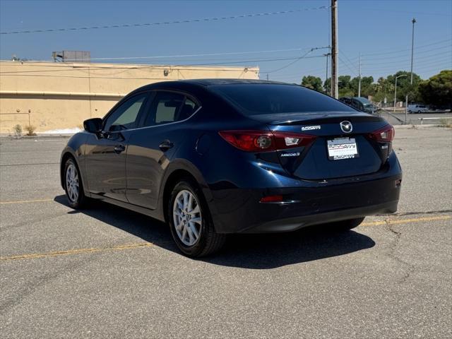 used 2016 Mazda Mazda3 car, priced at $11,700