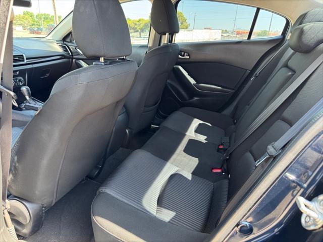 used 2016 Mazda Mazda3 car, priced at $11,700