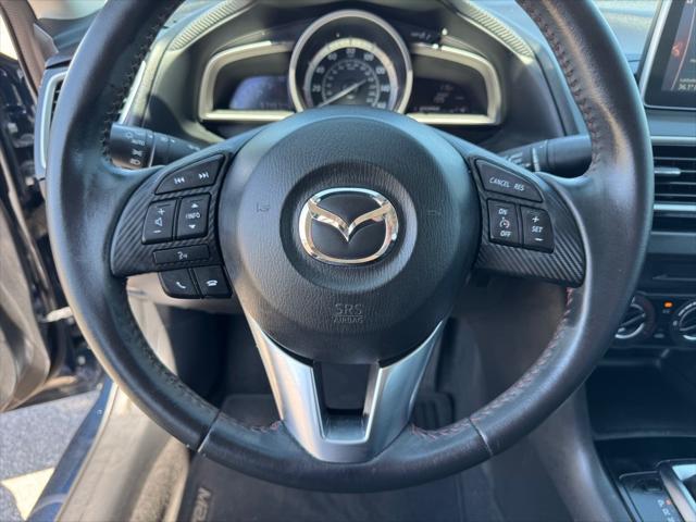 used 2016 Mazda Mazda3 car, priced at $11,700