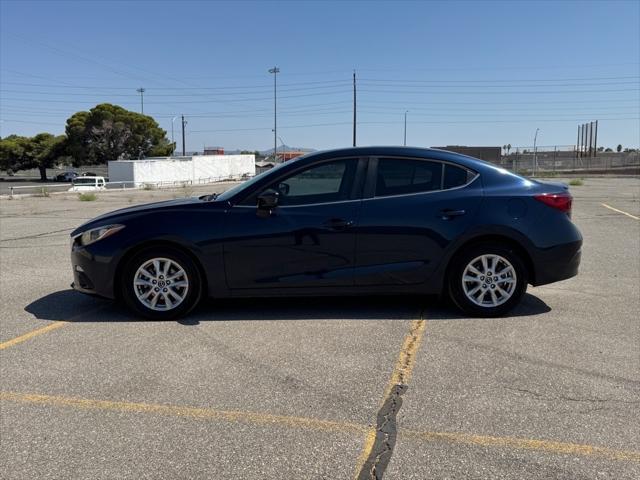 used 2016 Mazda Mazda3 car, priced at $11,700