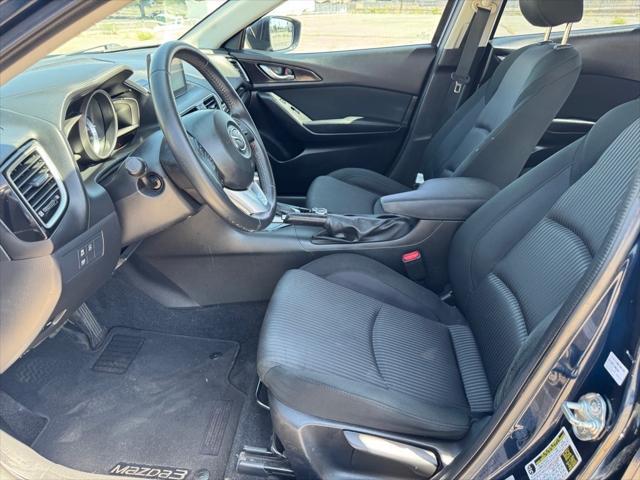 used 2016 Mazda Mazda3 car, priced at $11,700