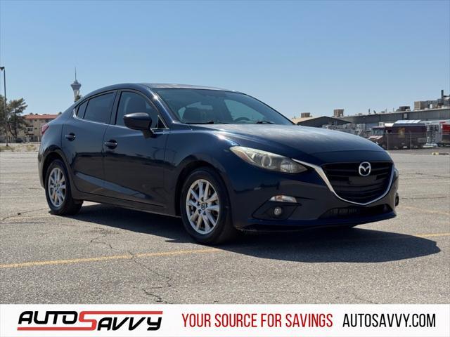 used 2016 Mazda Mazda3 car, priced at $11,700