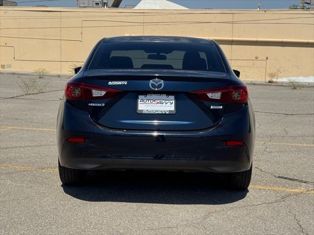 used 2016 Mazda Mazda3 car, priced at $11,700