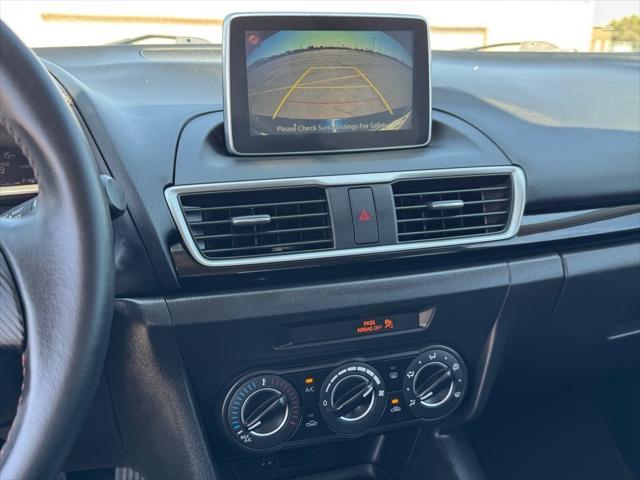 used 2016 Mazda Mazda3 car, priced at $11,700
