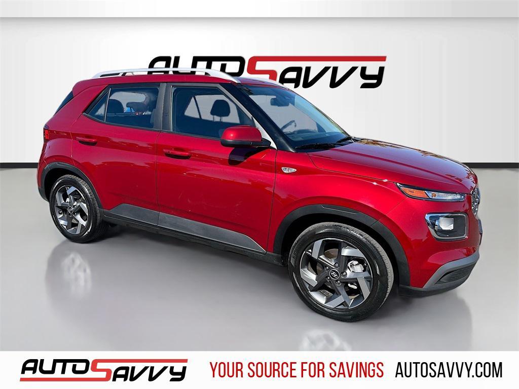 used 2025 Hyundai Venue car, priced at $16,800