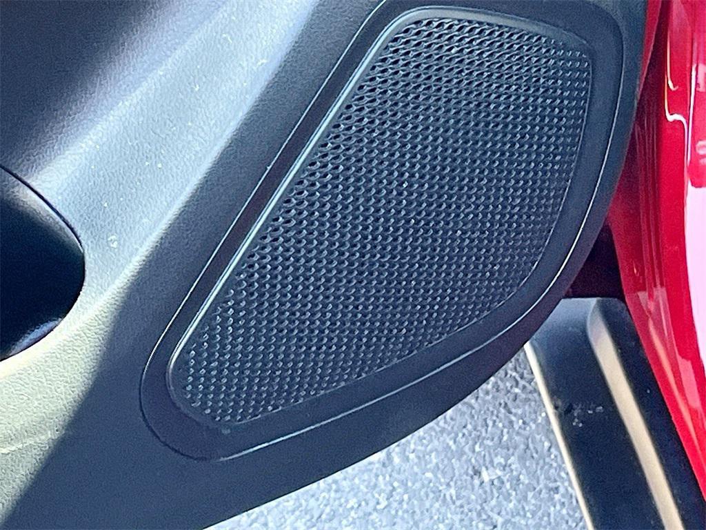 used 2025 Hyundai Venue car, priced at $16,800