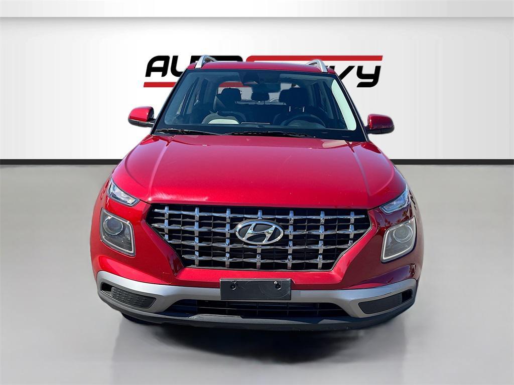 used 2025 Hyundai Venue car, priced at $16,800