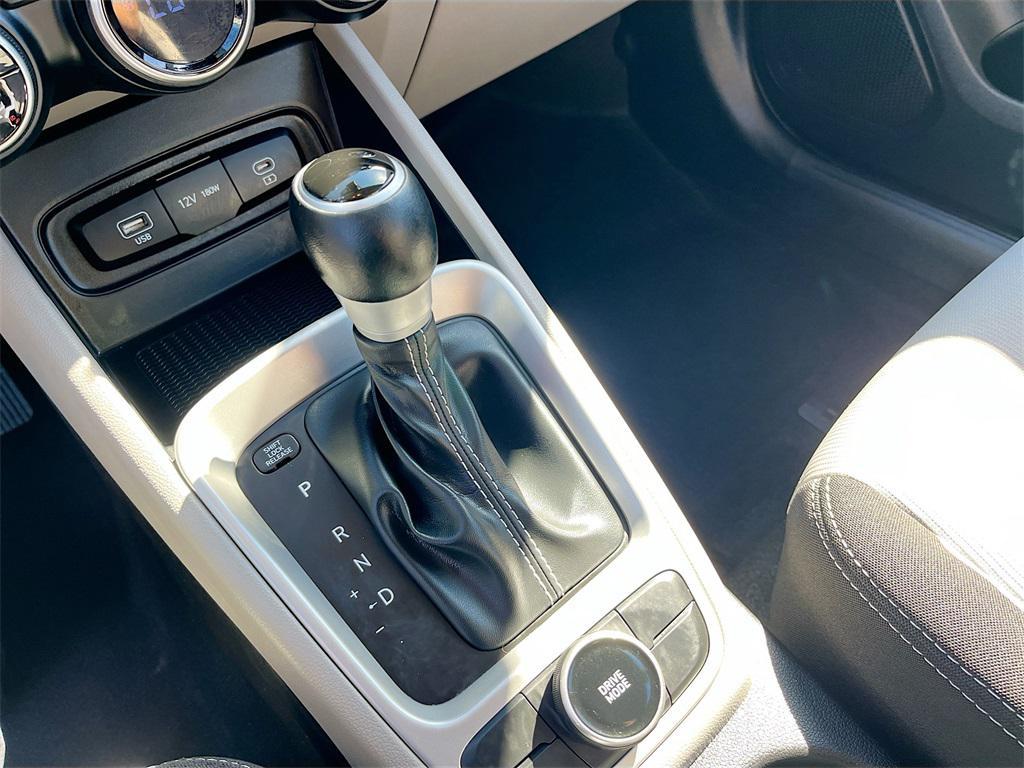 used 2025 Hyundai Venue car, priced at $16,800